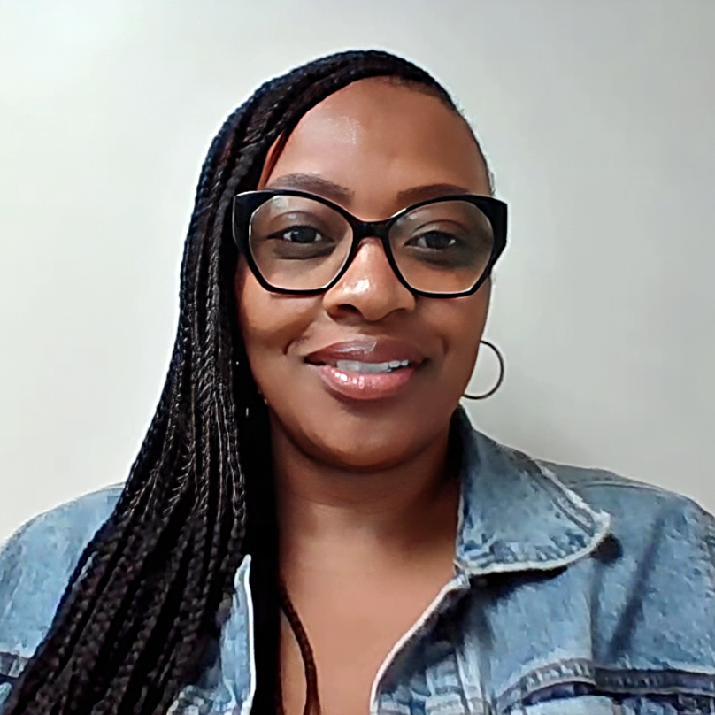 Carmen Slaughter, Our Center Director